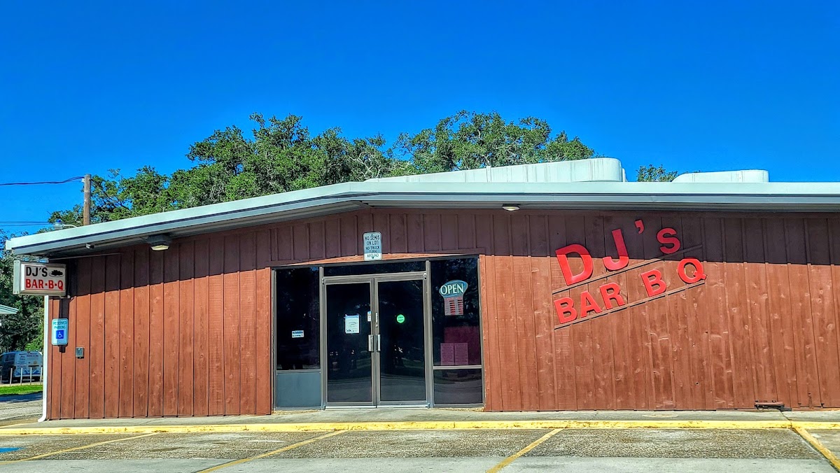 Dj's Bar-B-Que
