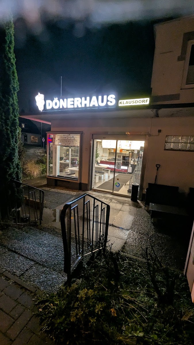Dönerhaus Klausdorf