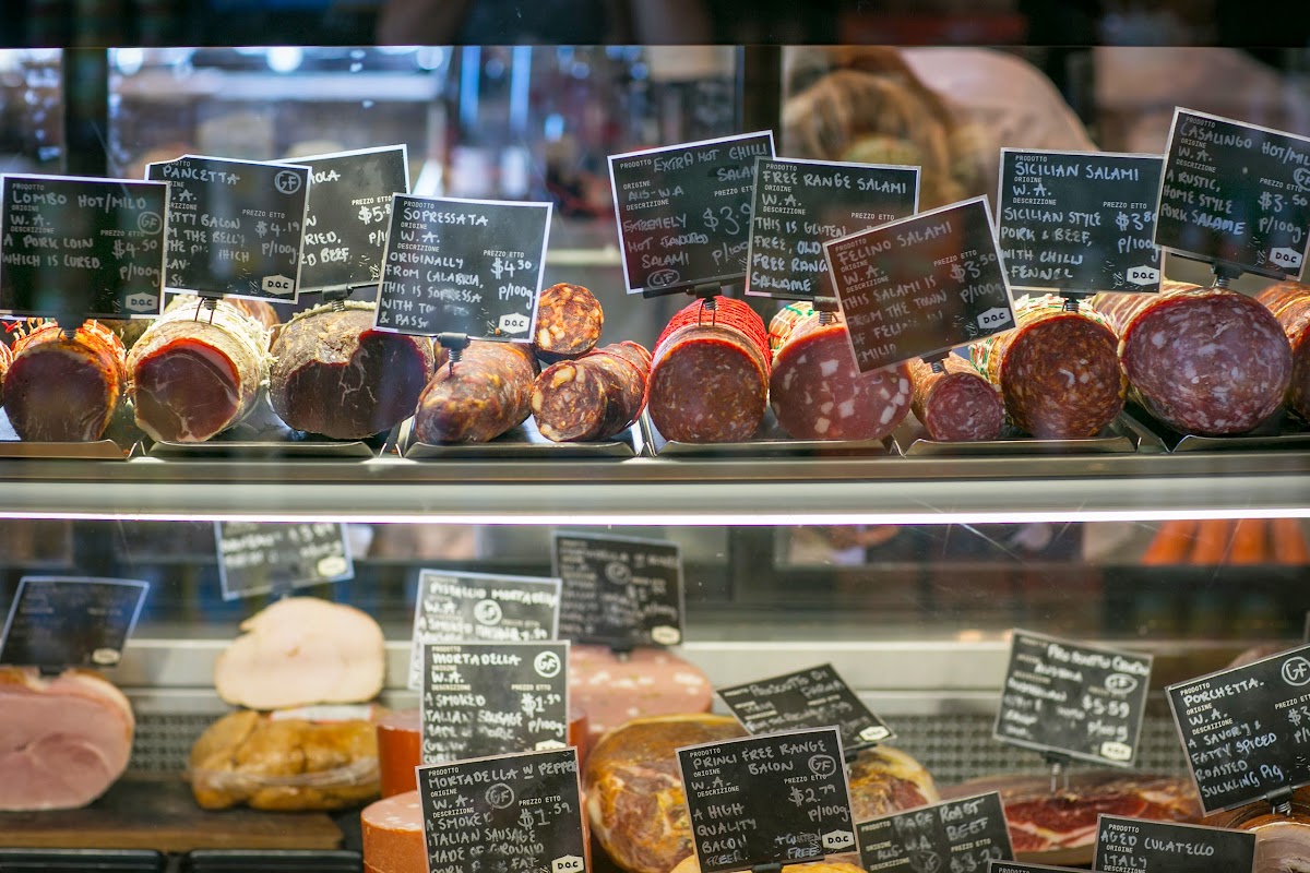D.o.c Pizza And Deli Mornington
