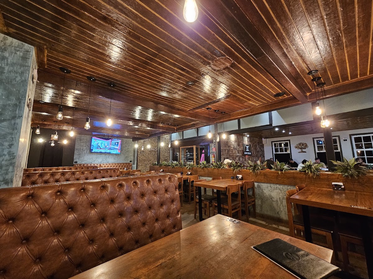 Dom Duke Restaurante E Pizzaria