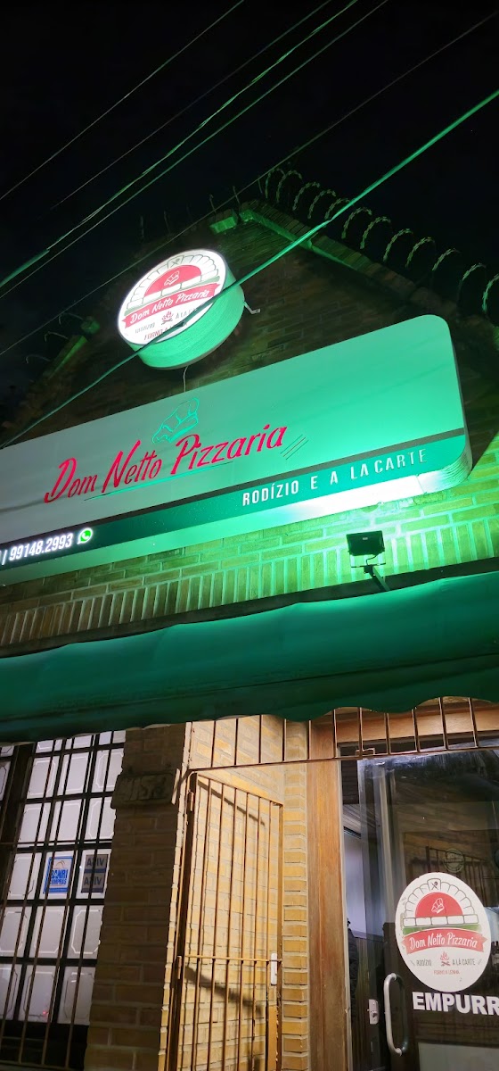 Dom Netto Pizzaria