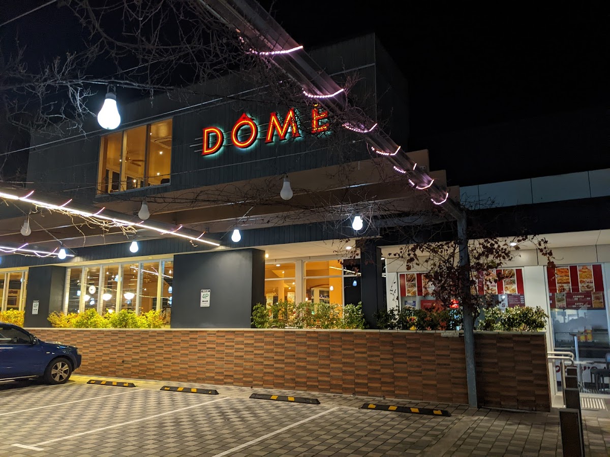 Dôme Café - Bassendean