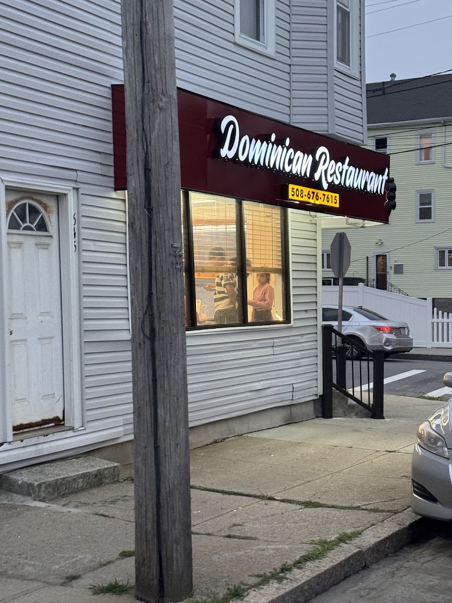 Dominican Restaurant