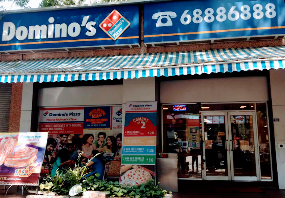 Domino's Pizza | Meenatai Thakre Chowk, Thane
