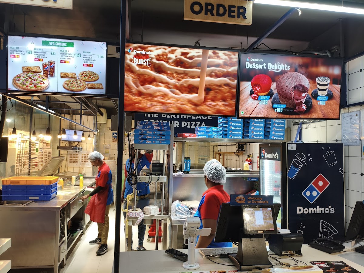 Domino's Pizza | Nagapura Modi Hospital Road, Bengaluru