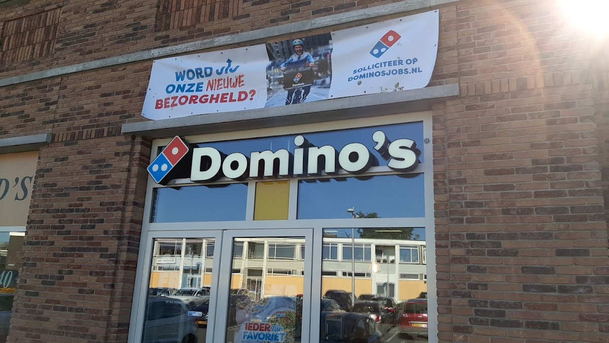 Domino's Pizza Apeldoorn Ordenplein