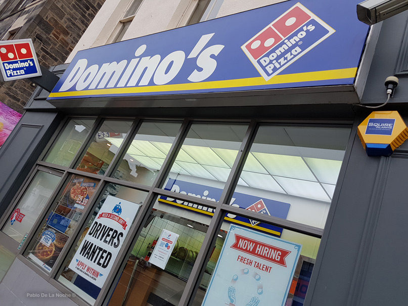 Domino's Pizza - Edinburgh - Leith