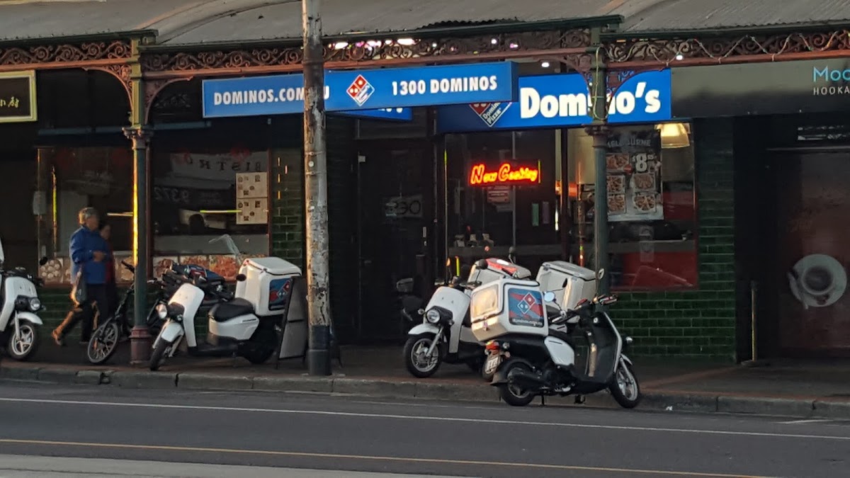 Domino's Pizza Flemington