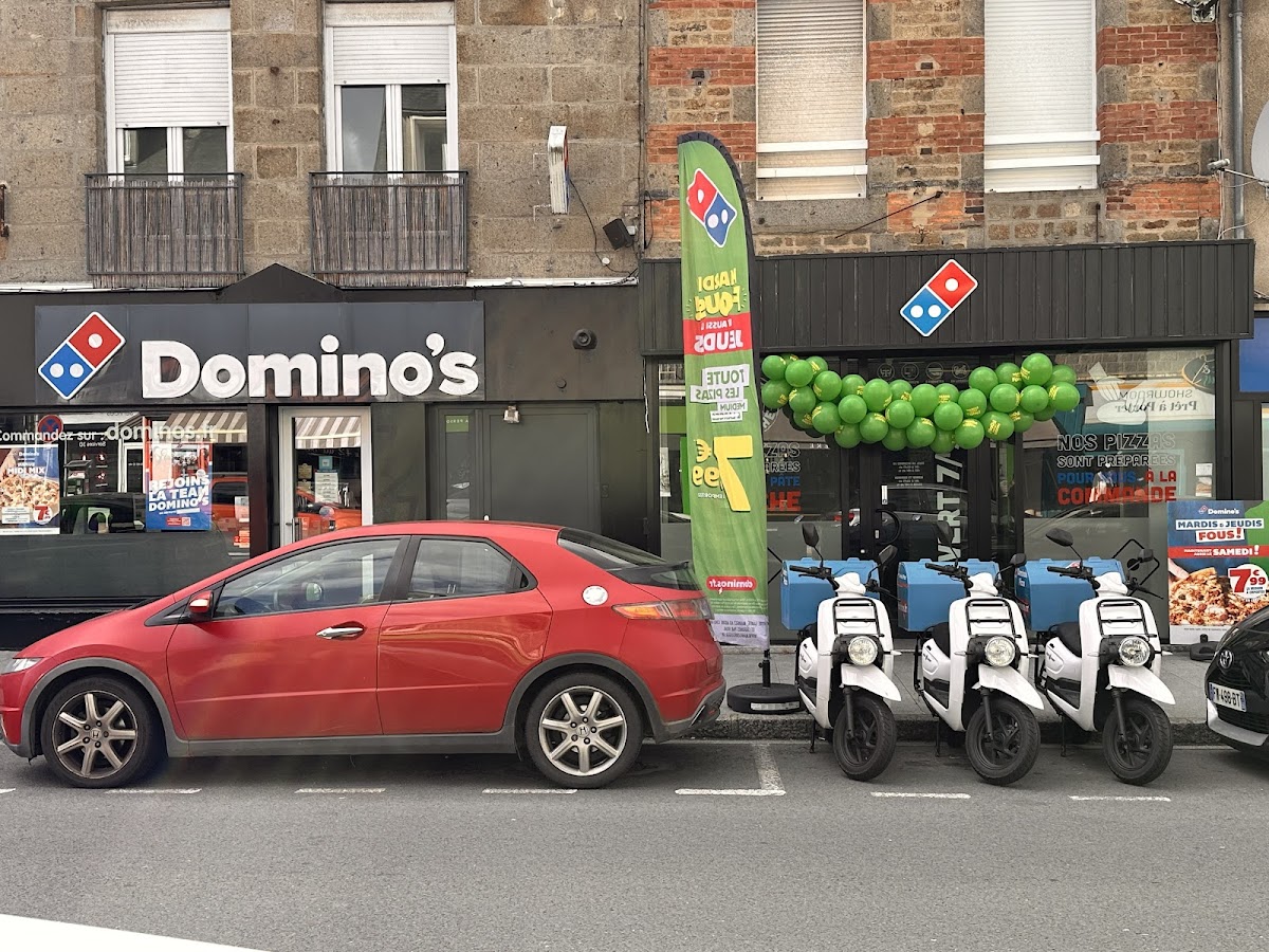 Domino's Pizza Flers