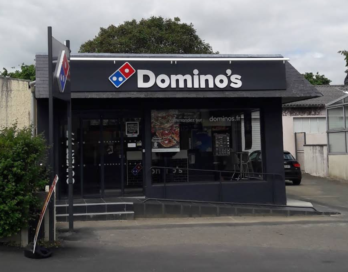Domino's Pizza Ploufragan