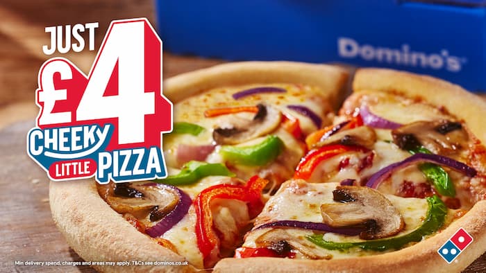 Domino's Pizza - Wisbech