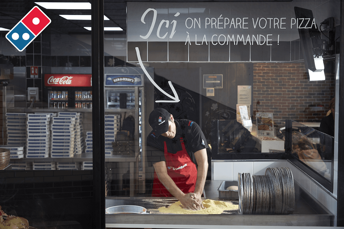 Domino's Villeneuve-D'ascq - Valmy