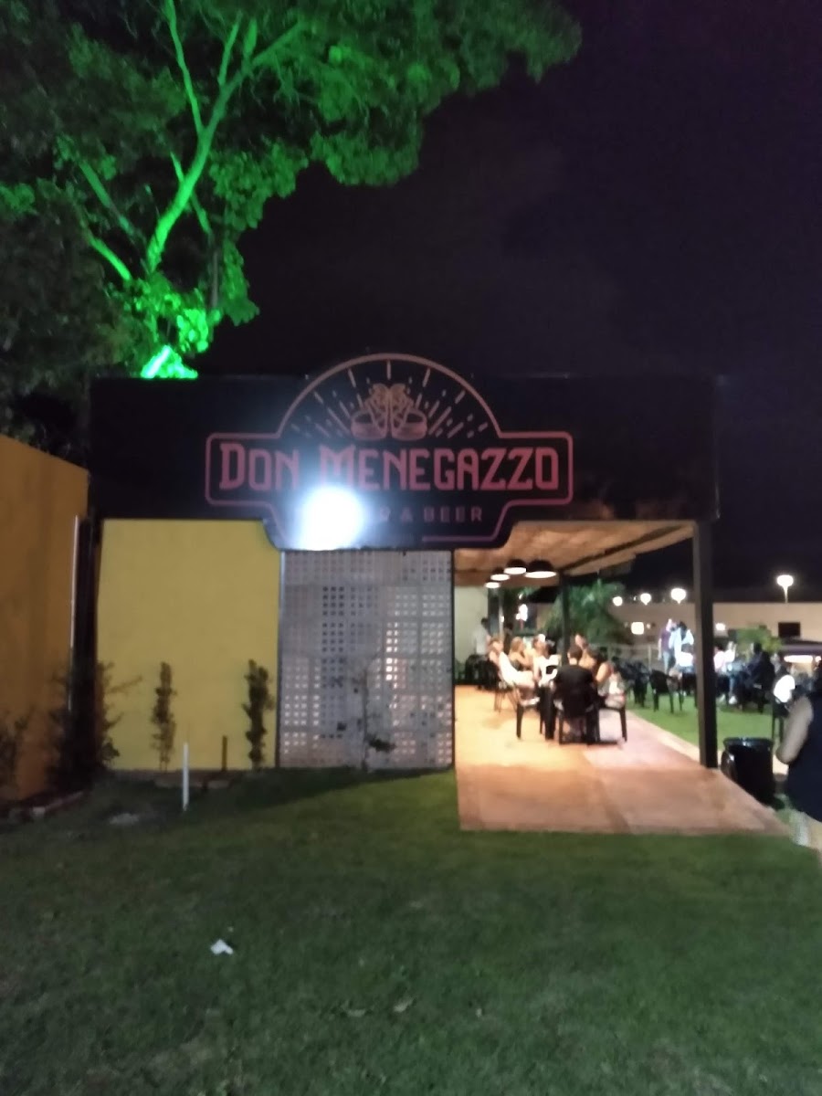 Don Menegazzo