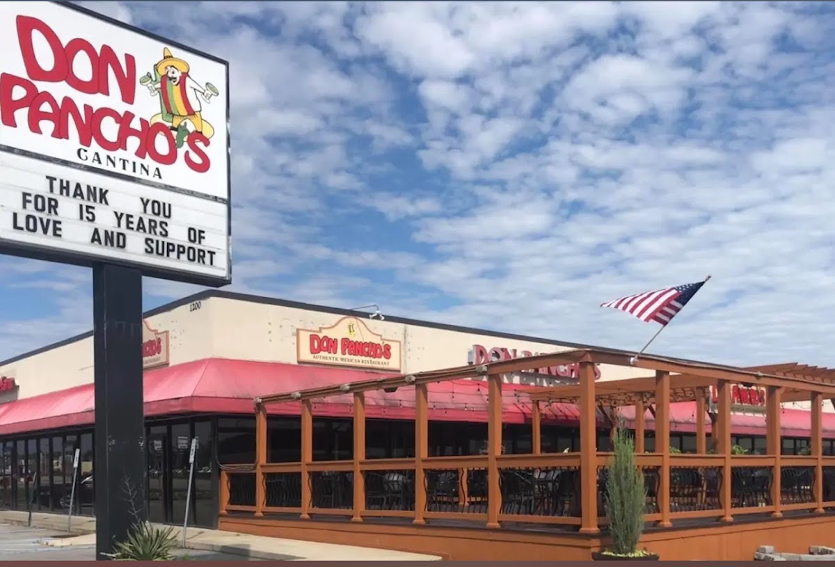 Don Pancho's Cantina