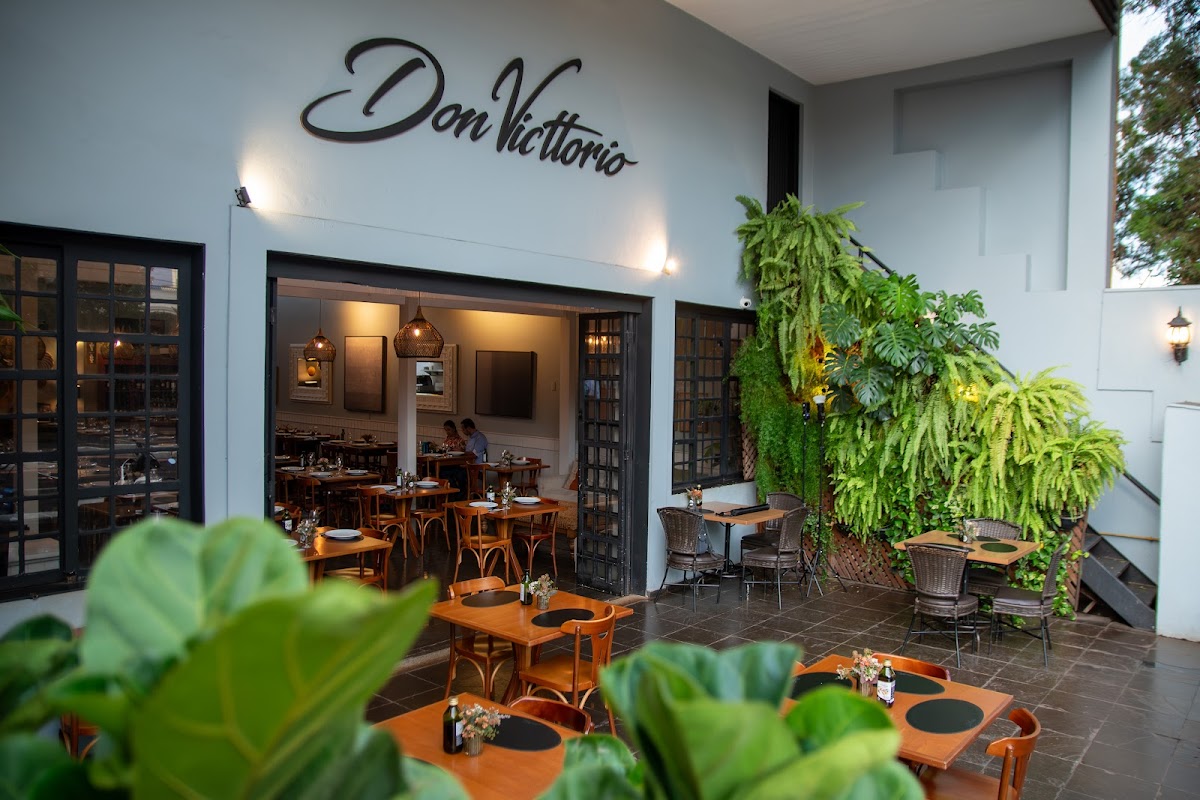 Don Victtorio Pizza & Cucina