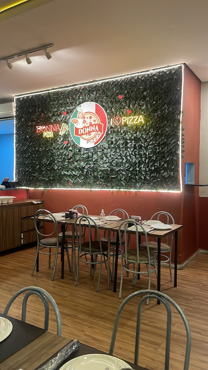 Donna Pizza