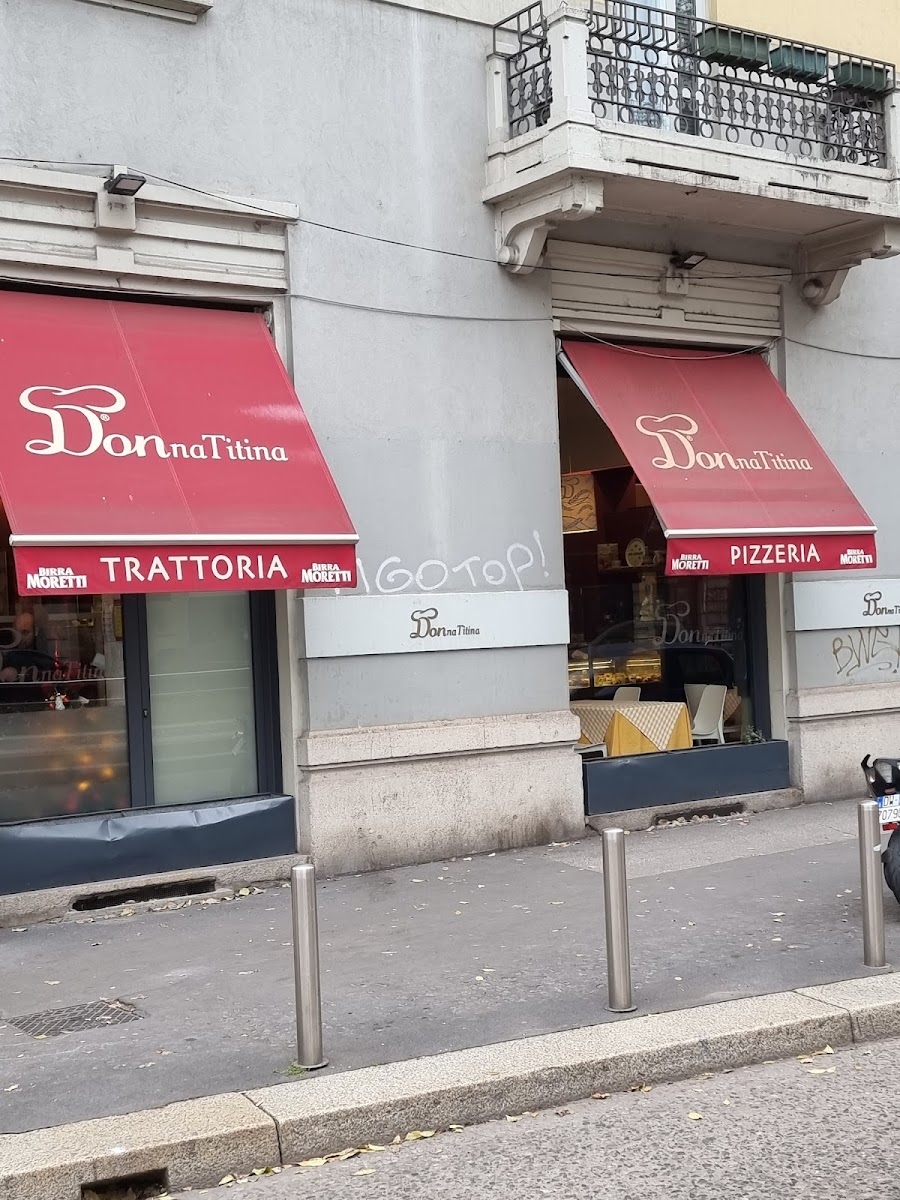Donna Titina