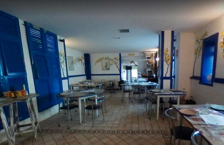 Donnalucia...trattoria..pizzeria...traditional Napolitan Restaurant