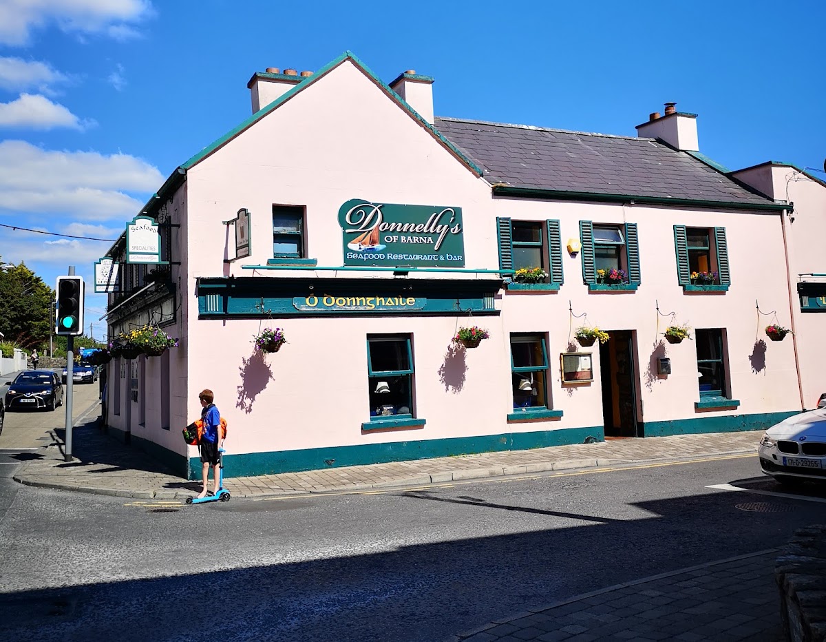 Donnelly's Of Barna
