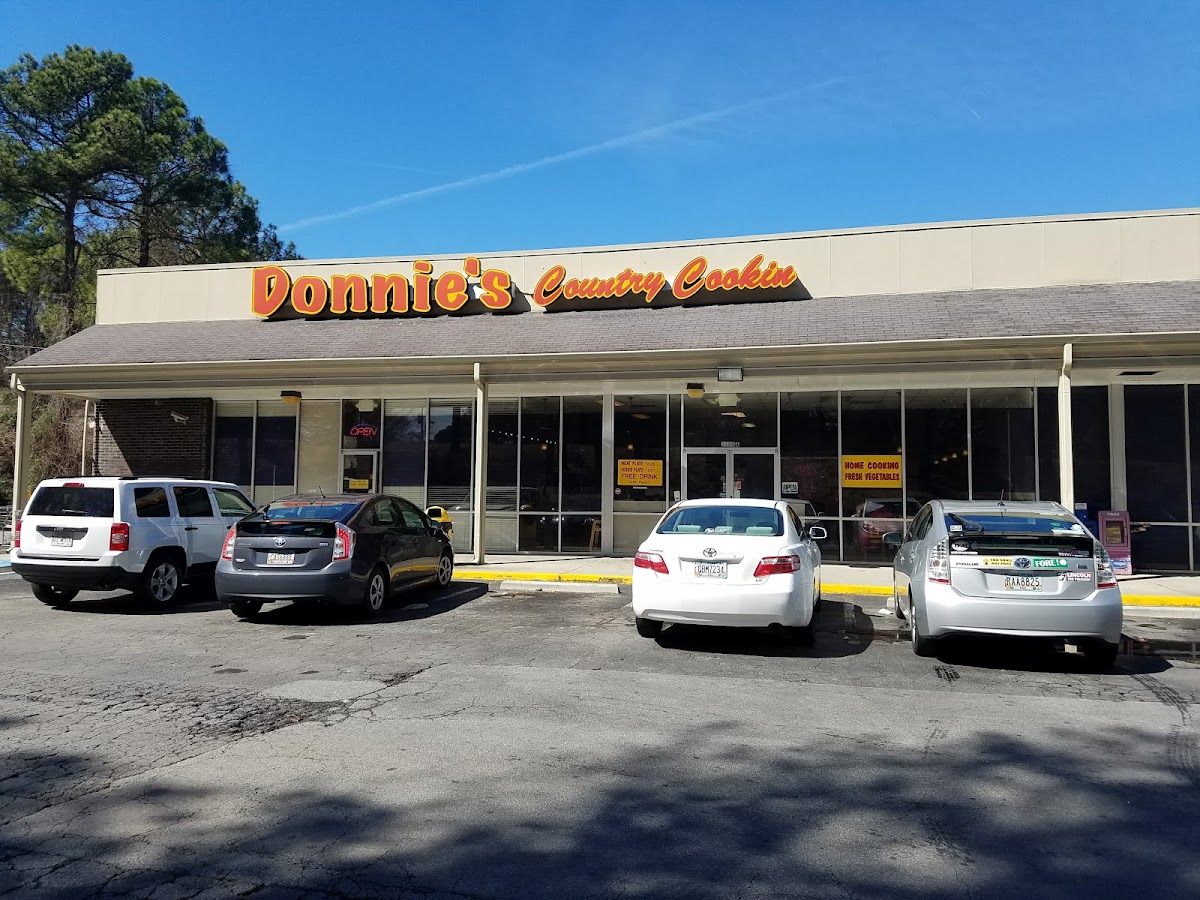 Donnie's Country Cookin'