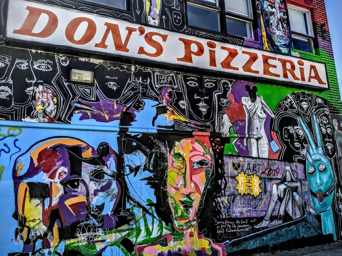 Don's Pizzeria