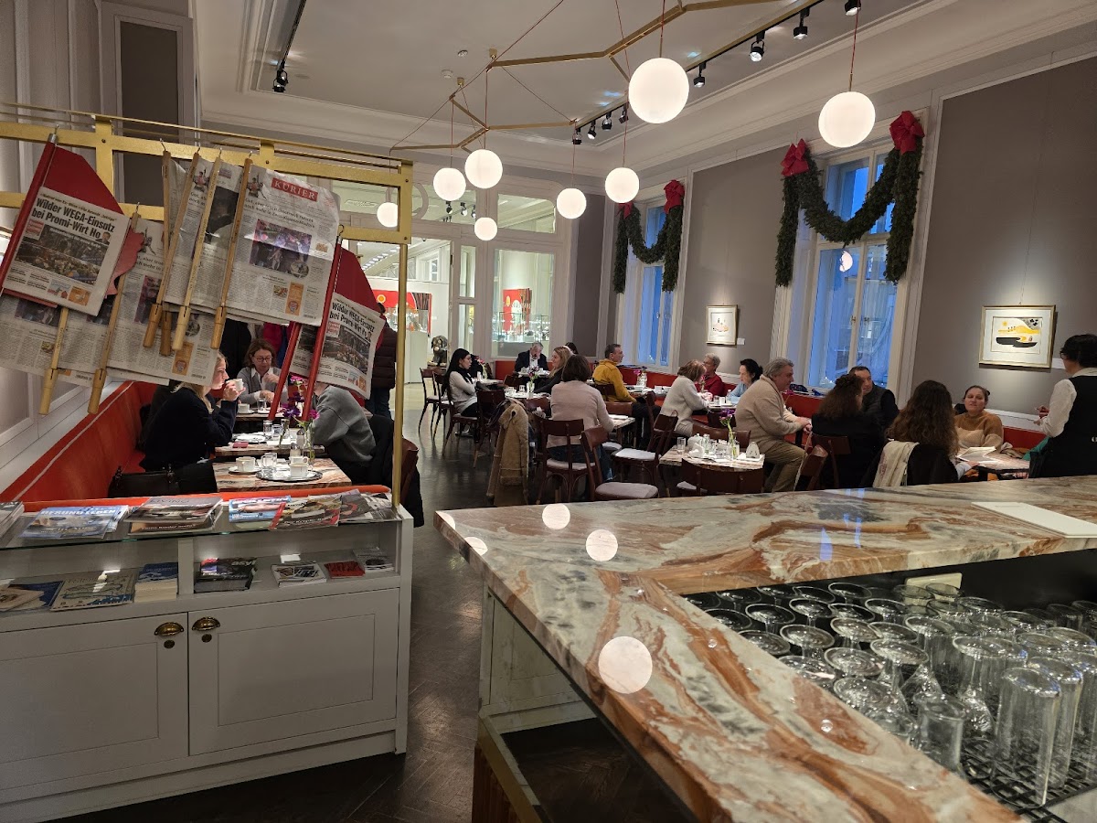 Dorotheum Café