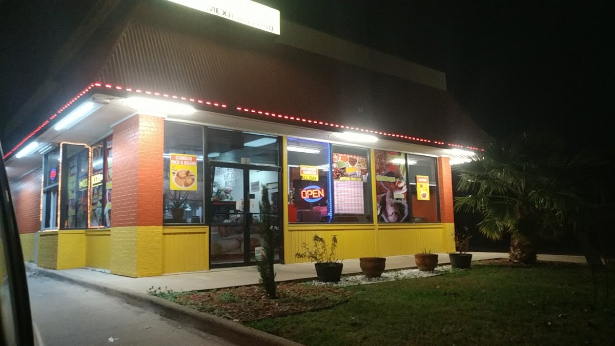 Dos Juanito's Mexican Food Burleson