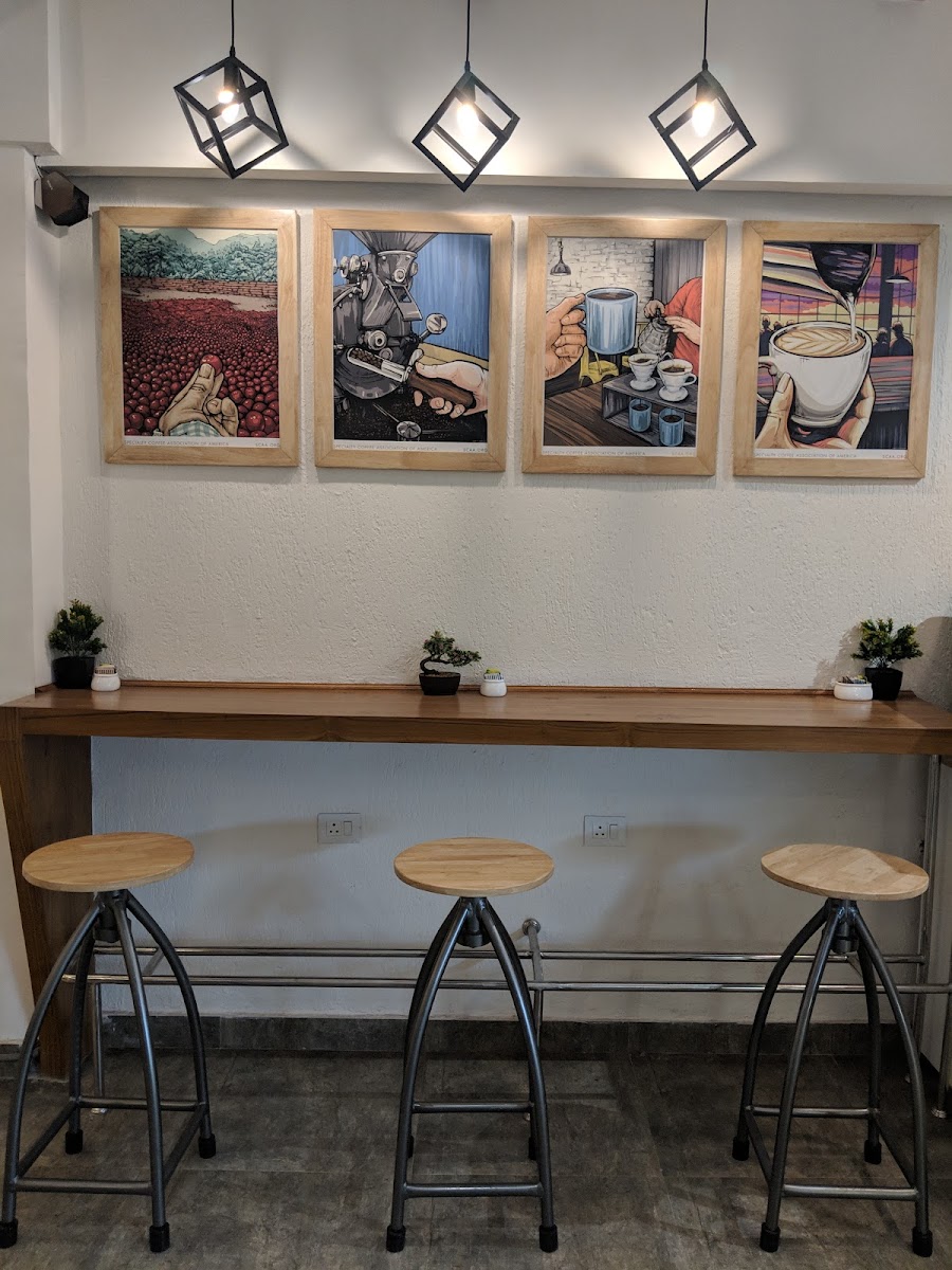 Doubleshot Coffee Roasters
