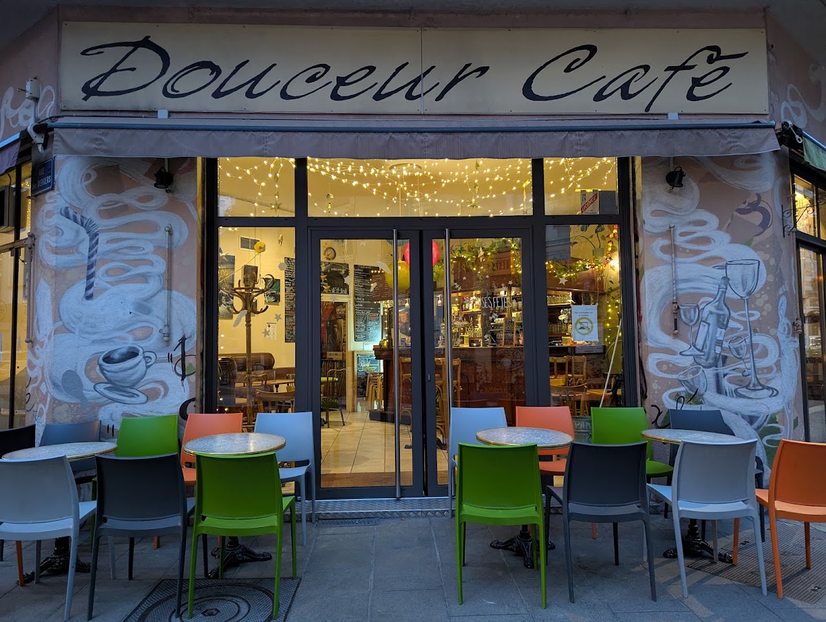 Douceur Café