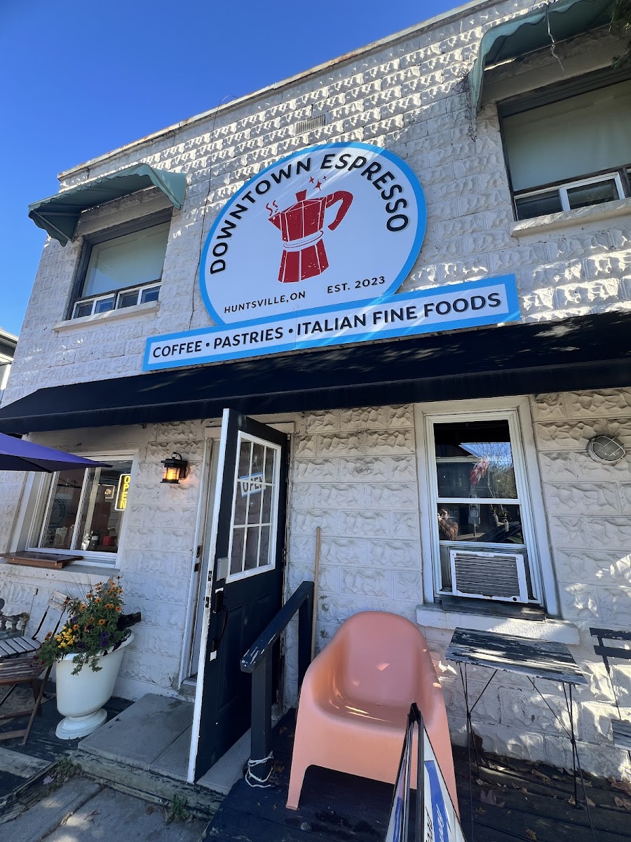 Downtown Espresso (Huntsville, On)
