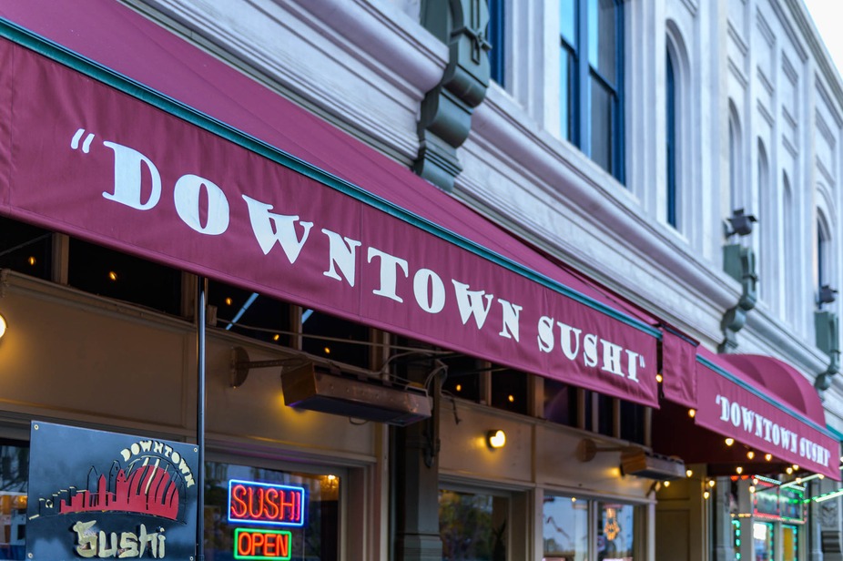 Downtown Sushi