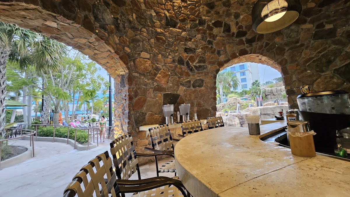 Drhum Club Kantine