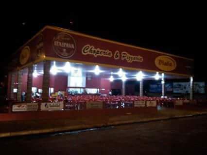 D’Tália Pizzaria E Choperia Tangará Da Serra