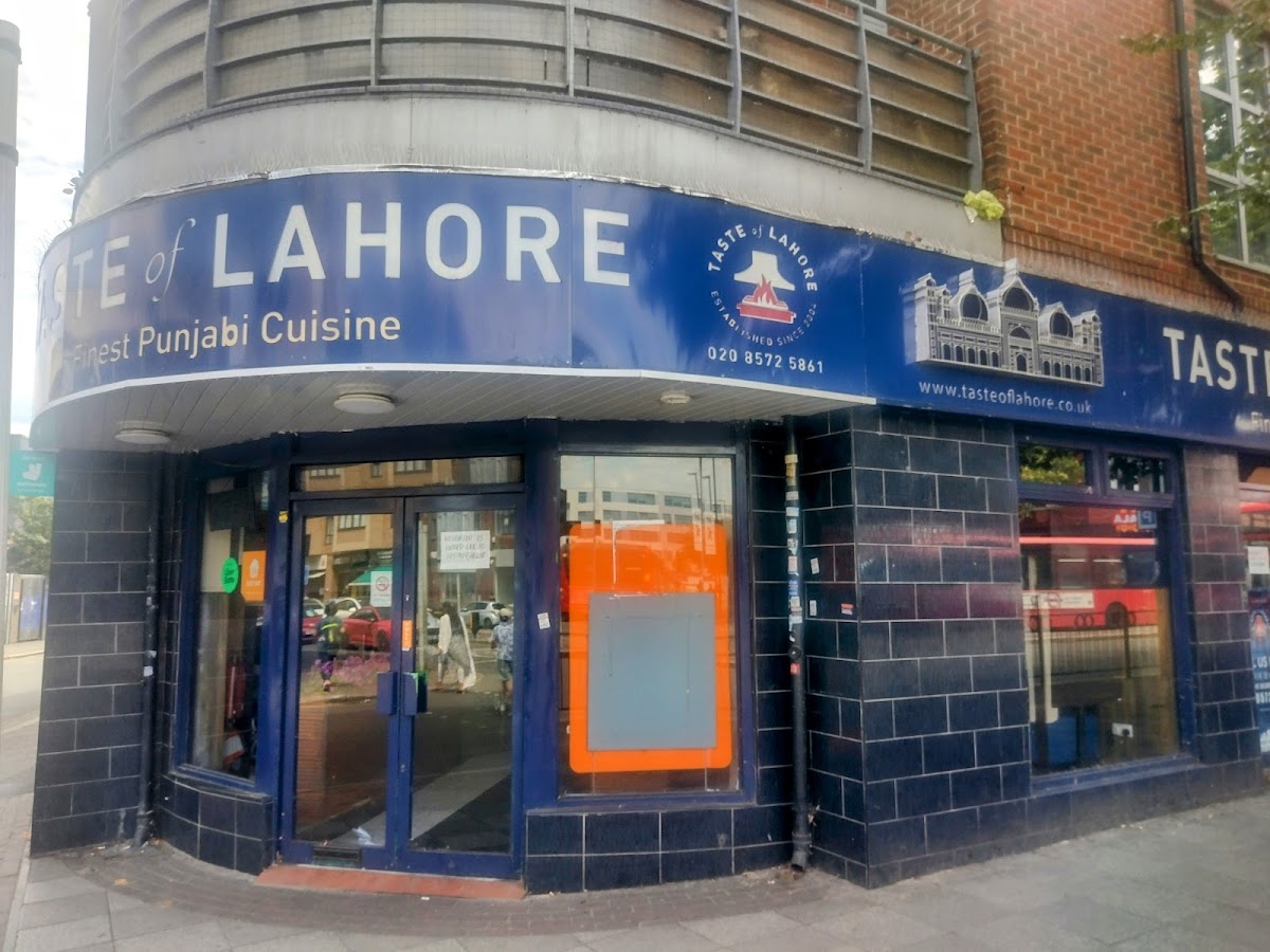 Dubai Shawarma Hounslow Ltd