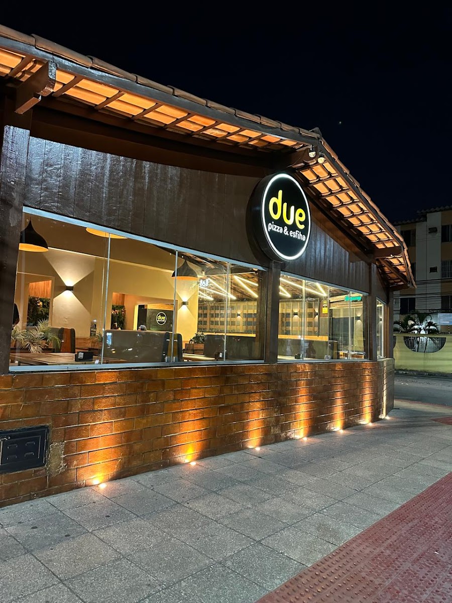Due | Pizzaria Em Laranjeiras, Serra