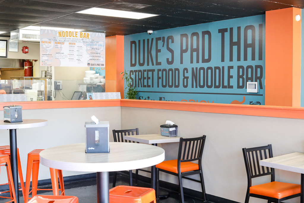Duke's Pad Thai