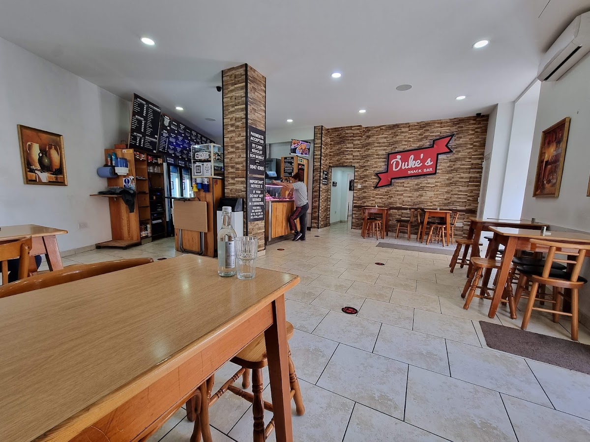 Duke's Snack Bar