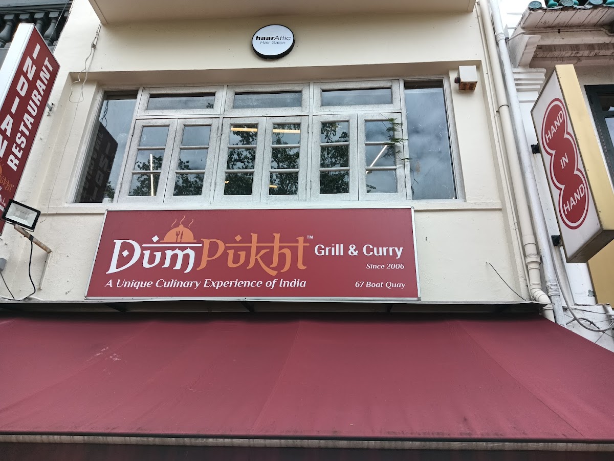 Dum Pukht Grill & Curry
