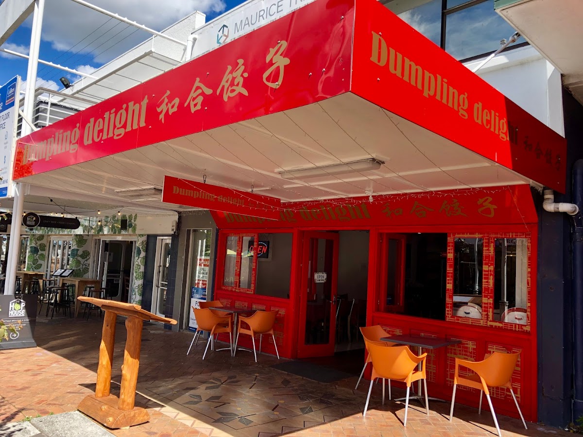 Dumpling Delight