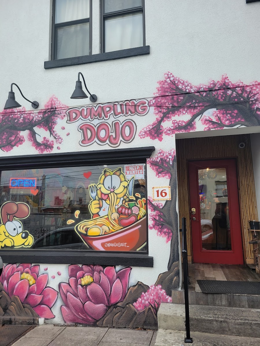 Dumpling Dojo