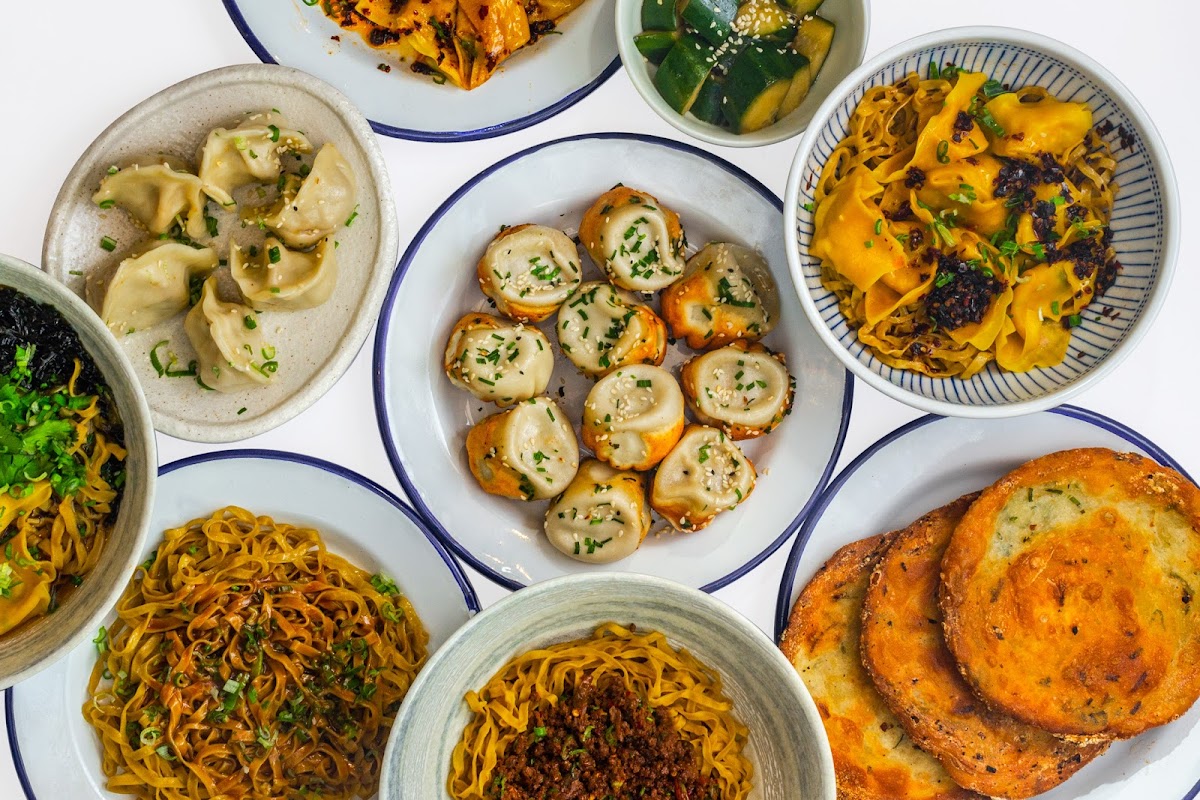 Dumpling Shack