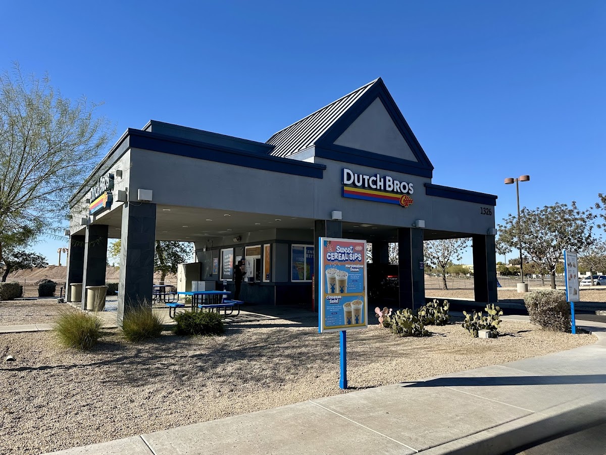 Dutch Bros Coffee Mesa