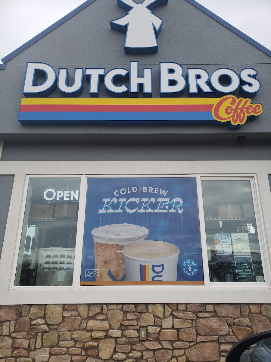 Dutch Bros Coffee Richland