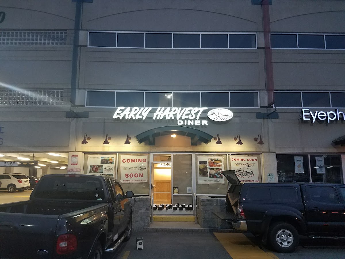 Early Harvest Diner Beverly