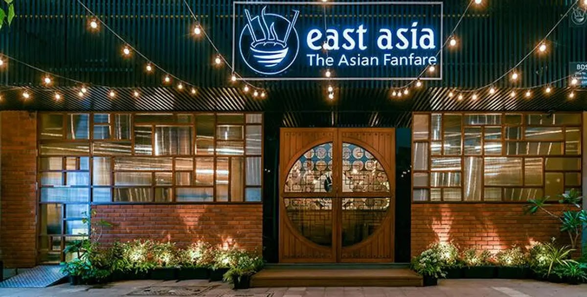 East Asia - Veg/jain : Multi Cuisine