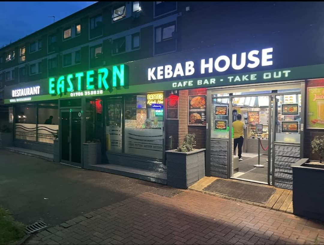 Eastern Kebab House & Restaurant