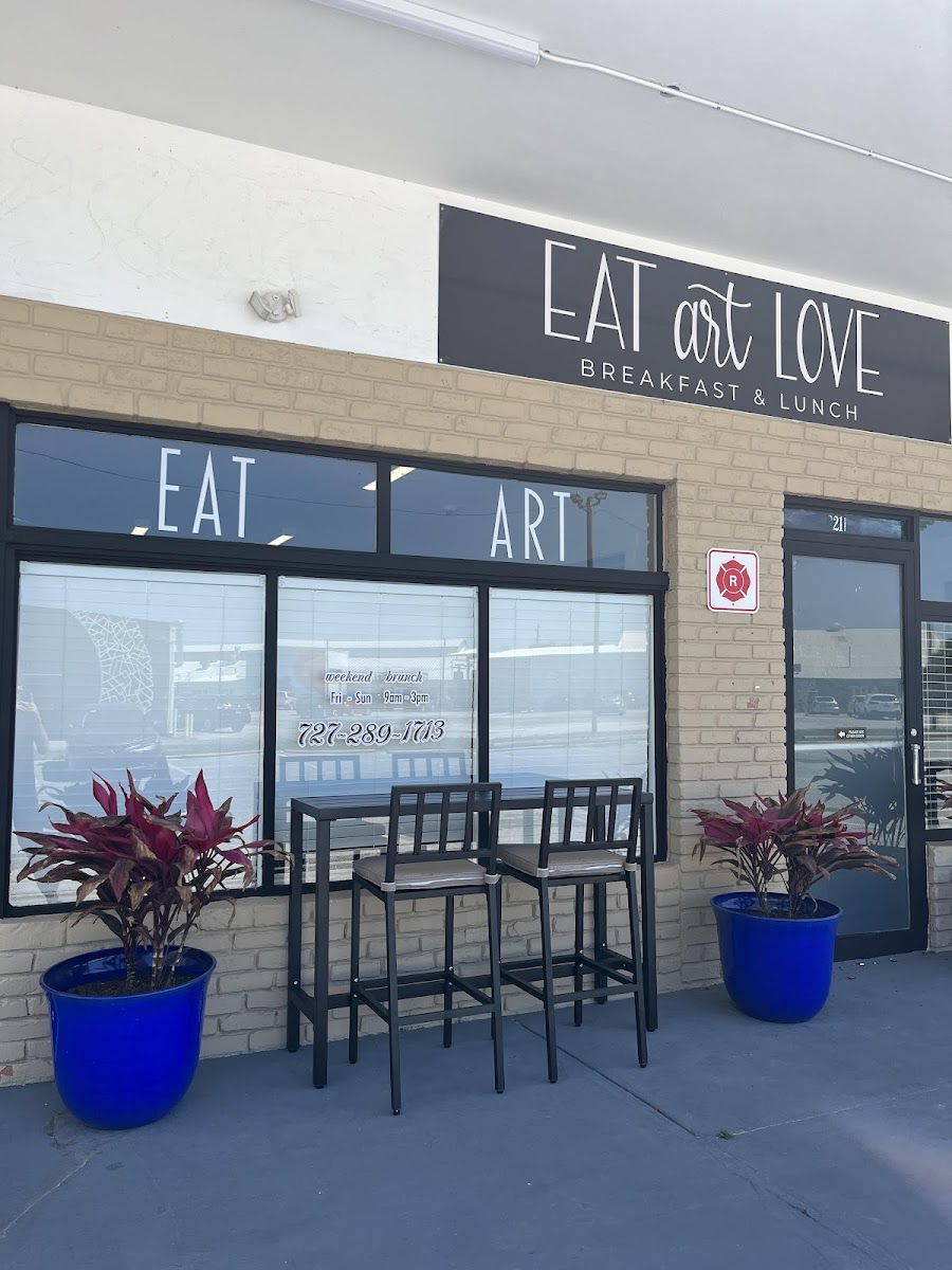 Eat Art Love