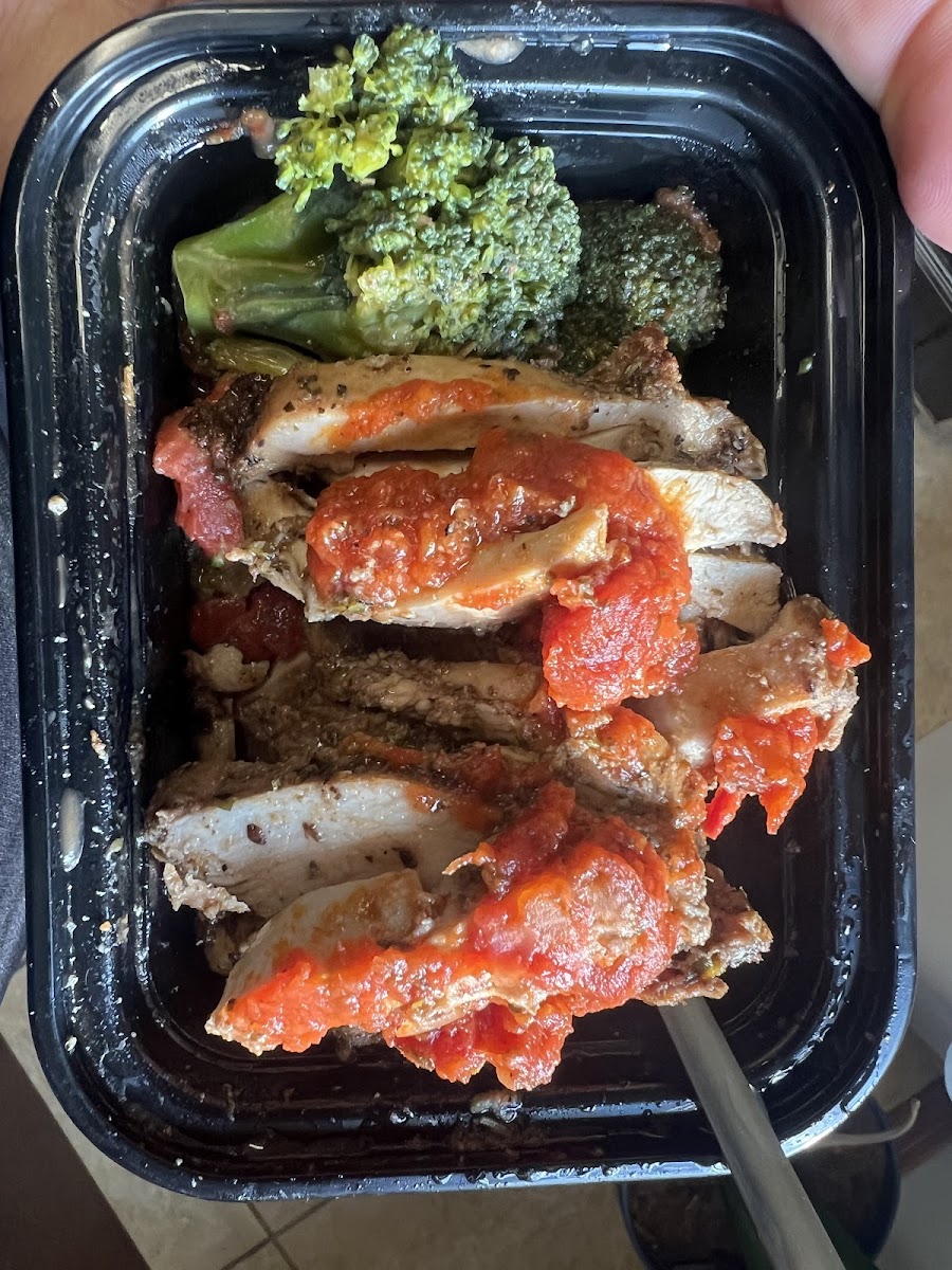Eat Crush Meals