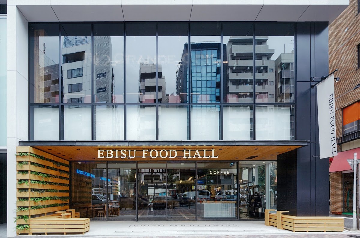 Ebisu Food Hall