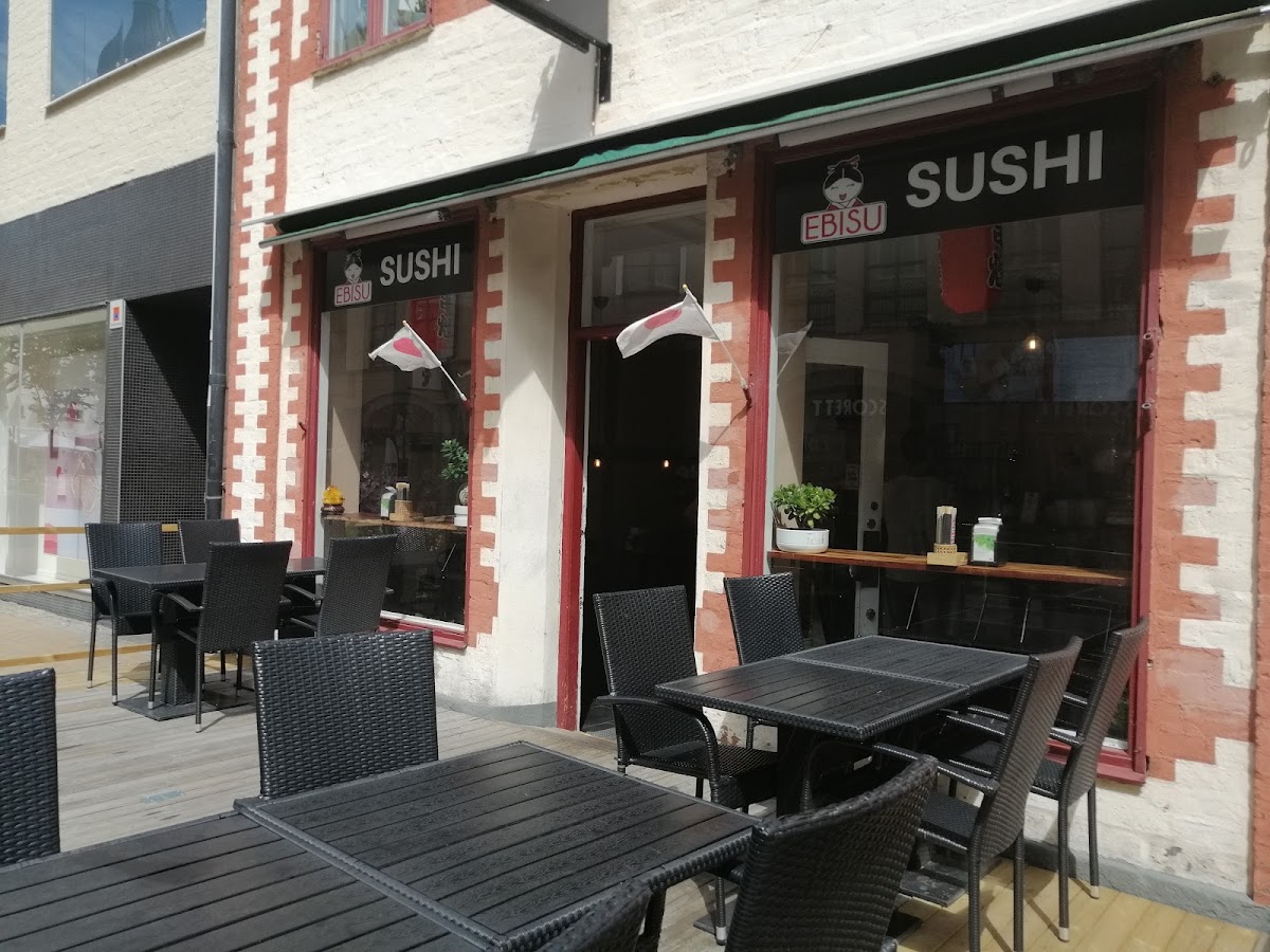 Ebisu Sushi - Kristianstad